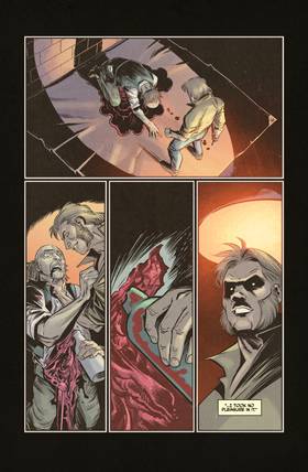 Read Hour of the Wolf  2 Page 10 in English