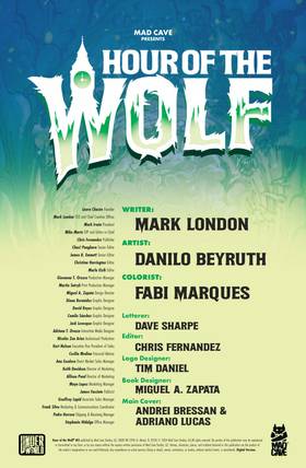Read Hour of the Wolf  3 Page 2 in English