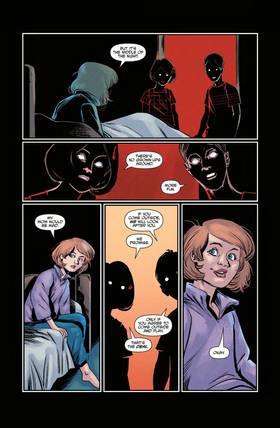 Read Hour of the Wolf  3 Page 3 in English