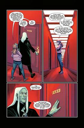 Read Hour of the Wolf  3 Page 4 in English
