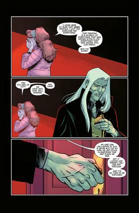 Read Hour of the Wolf  3 Page 5 in English