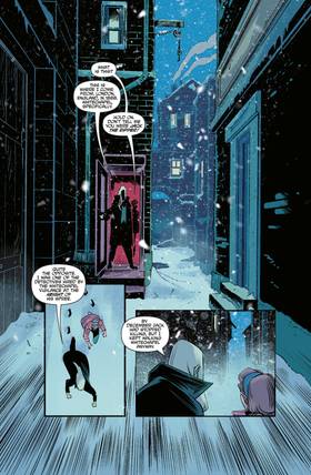 Read Hour of the Wolf  3 Page 6 in English