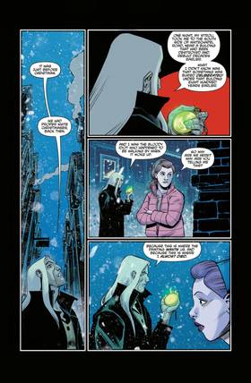 Read Hour of the Wolf  3 Page 7 in English