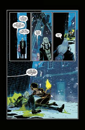 Read Hour of the Wolf  3 Page 8 in English