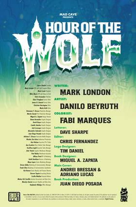Read Hour of the Wolf  4 Page 2 in English
