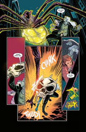 Read Hour of the Wolf  4 Page 3 in English
