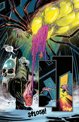 Read Hour of the Wolf  4 Page 5 in English