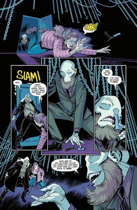 Read Hour of the Wolf  4 Page 6 in English