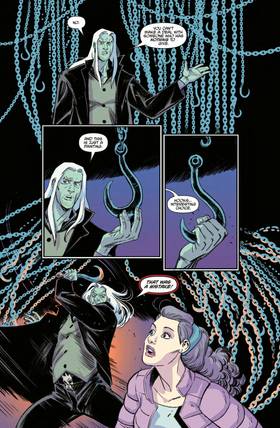 Read Hour of the Wolf  4 Page 7 in English