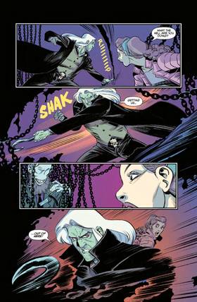 Read Hour of the Wolf  4 Page 8 in English