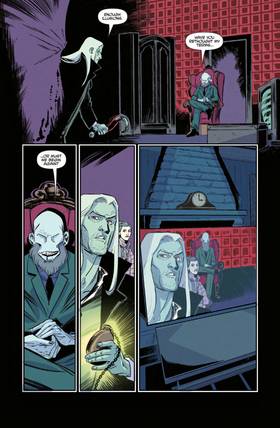 Read Hour of the Wolf  4 Page 9 in English
