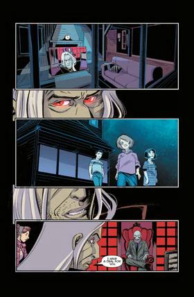 Read Hour of the Wolf  4 Page 10 in English