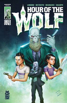 Read Hour of the Wolf  5 Page 1 in English