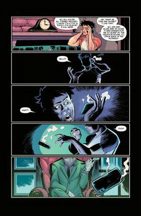Read Hour of the Wolf  5 Page 8 in English