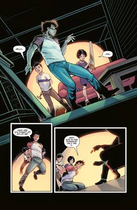 Read Hour of the Wolf  5 Page 9 in English