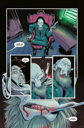 Read Hour of the Wolf  5 Page 10 in English