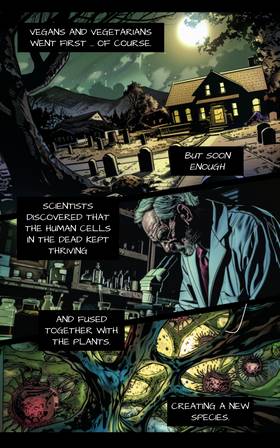 Read Shorts  1 Page 3 in English