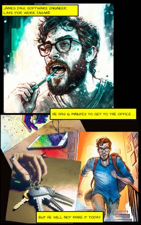 Read Shorts  6 Page 3 in English