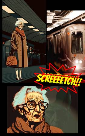 Read Shorts  8 Page 3 in English