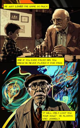 Read Shorts  12 Page 3 in English