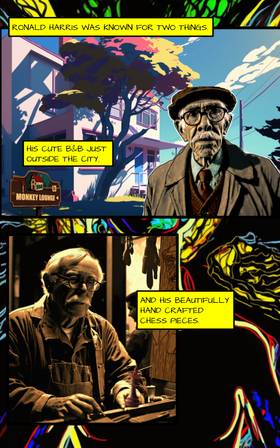 Read Shorts  12 Page 2 in English