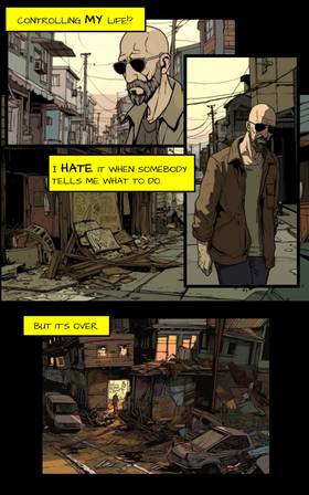 Read Shorts  14 Page 3 in English