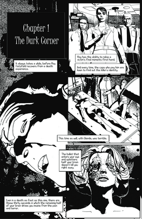 Read Serial Victim  1 Page 5 in English