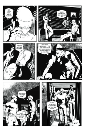Read Serial Victim  1 Page 6 in English