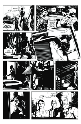Read Serial Victim  1 Page 9 in English