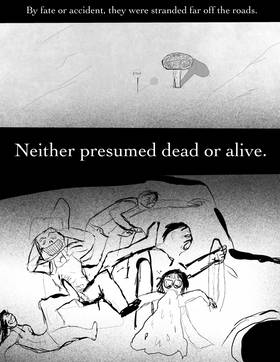 Read Ghost Town  1 Page 3 in English