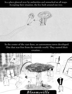 Read Ghost Town  1 Page 4 in English