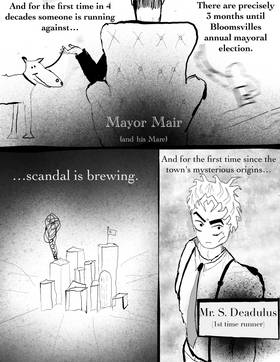 Read Ghost Town  1 Page 6 in English