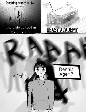 Read Ghost Town  1 Page 7 in English