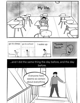 Read Ghost Town  1 Page 9 in English