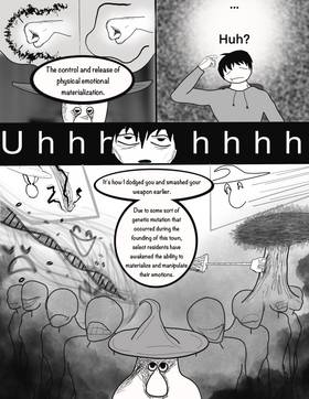 Read Ghost Town  2 Page 5 in English