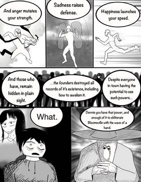 Read Ghost Town  2 Page 6 in English