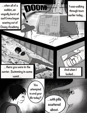 Read Ghost Town  2 Page 7 in English