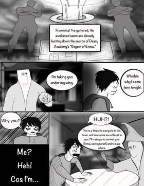 Read Ghost Town  2 Page 9 in English