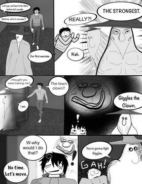 Read Ghost Town  2 Page 10 in English