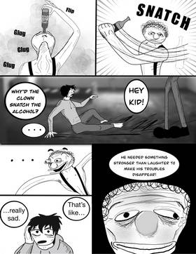 Read Ghost Town  3 Page 7 in English