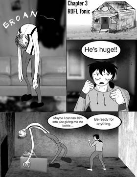 Read Ghost Town  3 Page 1 in English
