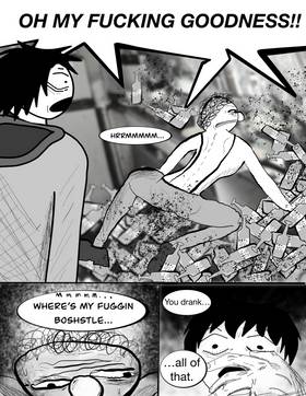 Read Ghost Town  3 Page 3 in English