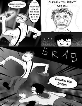 Read Ghost Town  3 Page 8 in English