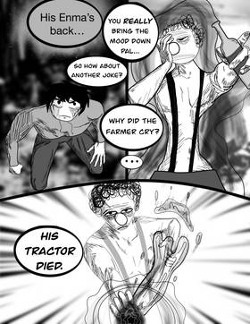 Read Ghost Town  3 Page 9 in English