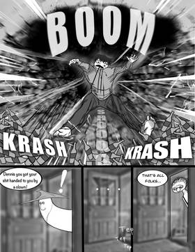 Read Ghost Town  3 Page 10 in English