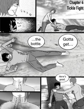 Read Ghost Town  4 Page 1 in English