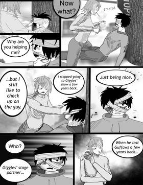 Read Ghost Town  4 Page 2 in English