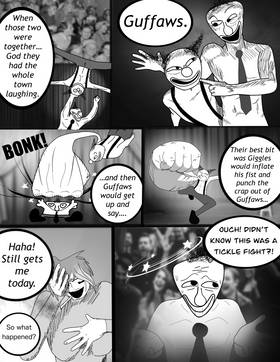 Read Ghost Town  4 Page 3 in English