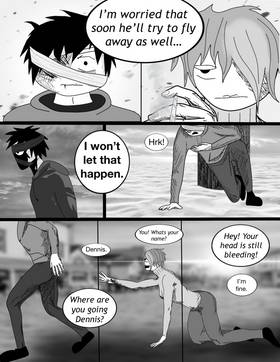 Read Ghost Town  4 Page 5 in English