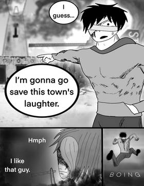 Read Ghost Town  4 Page 6 in English